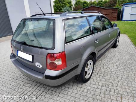 Volkswagen Passat B5 FL 1.  6 Klima 2001