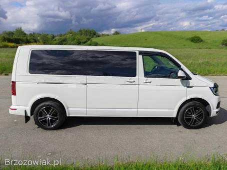 Volkswagen Caravelle 2,  0 2018