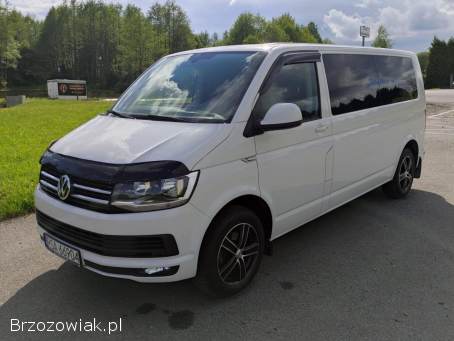 Volkswagen Caravelle 2,  0 2018