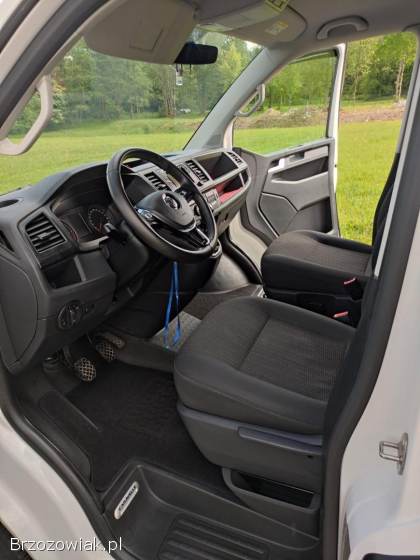 Volkswagen Caravelle 2,  0 2018