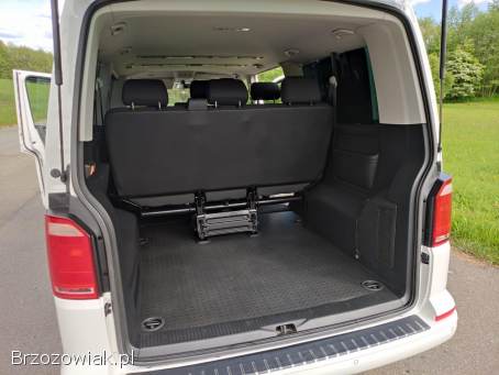 Volkswagen Caravelle 2,  0 2018