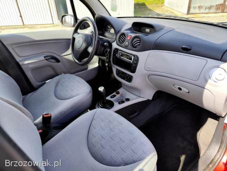 Citroën C3 1.  1 Oszczędna 2003