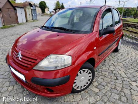 Citroën C3 1.  1 Oszczędna 2003