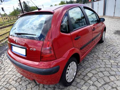 Citroën C3 1.  1 Oszczędna 2003