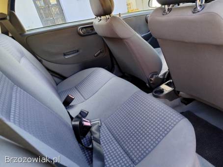 Opel Corsa 1.  0 Klima 2002