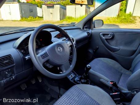 Opel Corsa 1.  0 Klima 2002