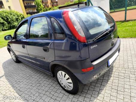 Opel Corsa 1.  0 Klima 2002