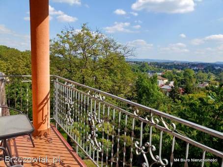 MIESZKANIE Z WIDOKIEM NA PANORAMĘ KROSNA