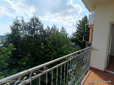 MIESZKANIE Z WIDOKIEM NA PANORAMĘ KROSNA