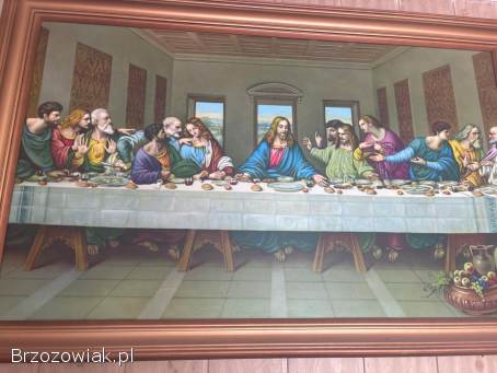 Sprzedam religijny obraz