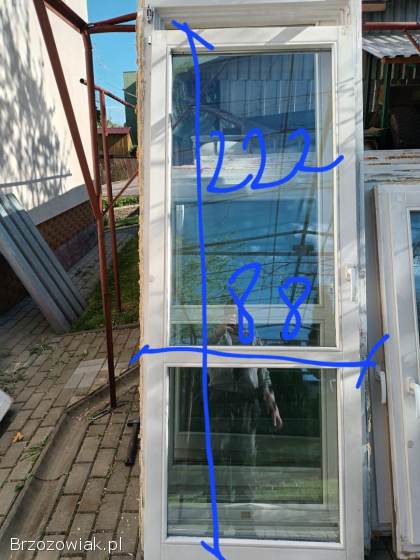 ODDAM Okna i drzwi balkonowe