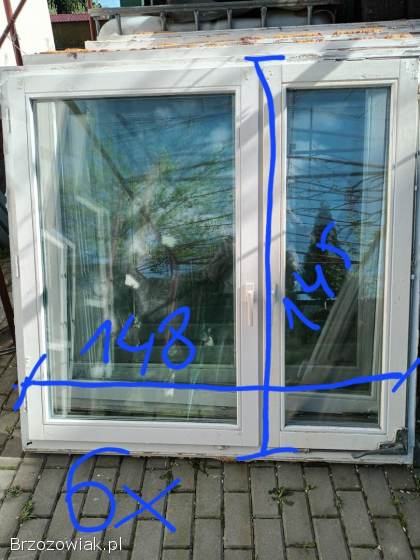 ODDAM Okna i drzwi balkonowe