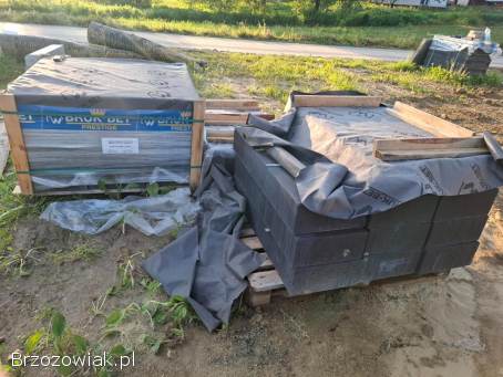 Stopień blokowy NOVATOR stopień schodowy