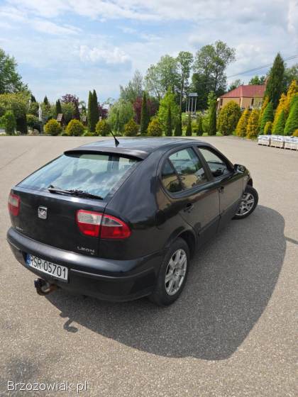 Seat Leon 1m 2000