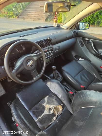 Seat Leon 1m 2000