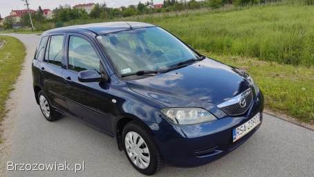 Mazda 2 1.  2 Klimatyzacja 2006