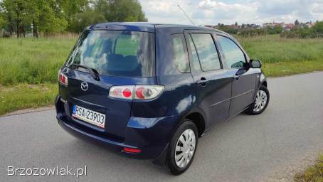 Mazda 2 1.  2 Klimatyzacja 2006
