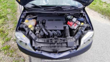 Mazda 2 1.  2 Klimatyzacja 2006
