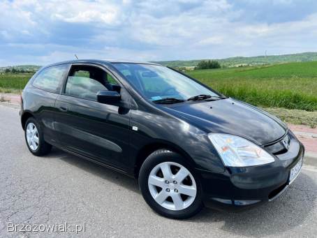 Honda Civic 1.  4B 90km  2003