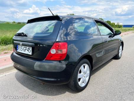 Honda Civic 1.  4B 90km  2003
