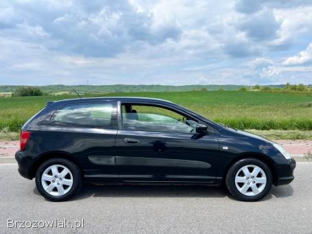 Honda Civic 1.  4B 90km  2003