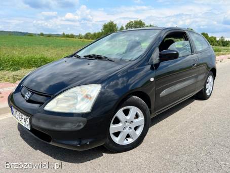 Honda Civic 1.  4B 90km  2003