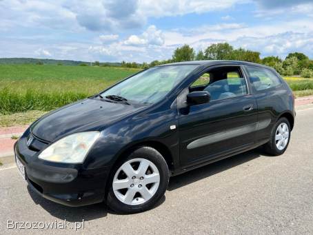 Honda Civic 1.  4B 90km  2003