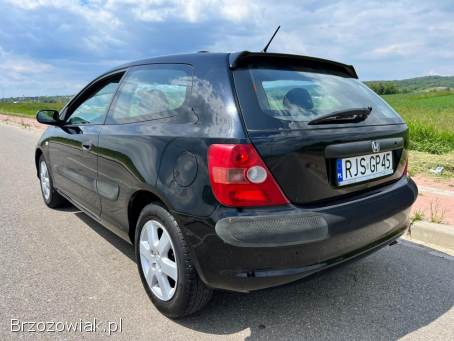 Honda Civic 1.  4B 90km  2003