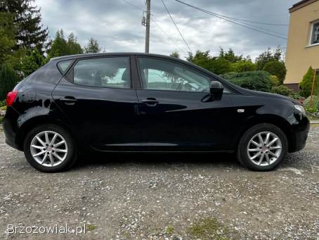 Seat Ibiza 4 2011