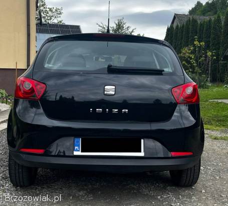 Seat Ibiza 4 2011