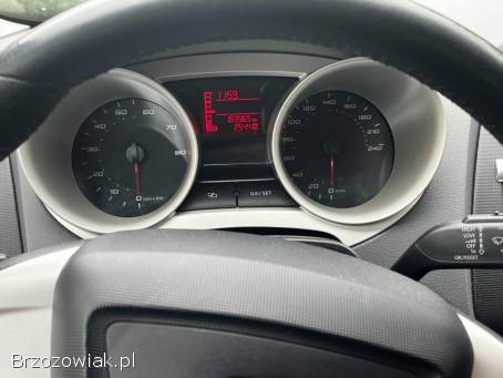 Seat Ibiza 4 2011