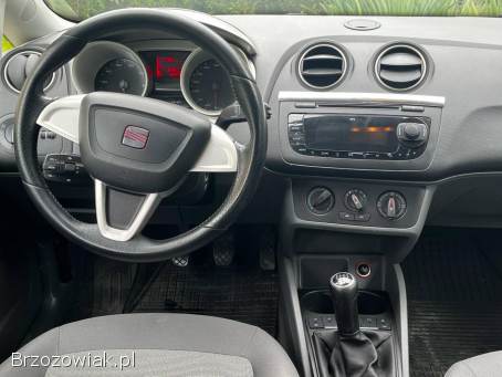 Seat Ibiza 4 2011