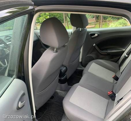 Seat Ibiza 4 2011