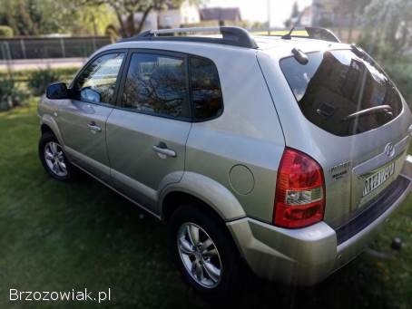 Hyundai Tucson 2010