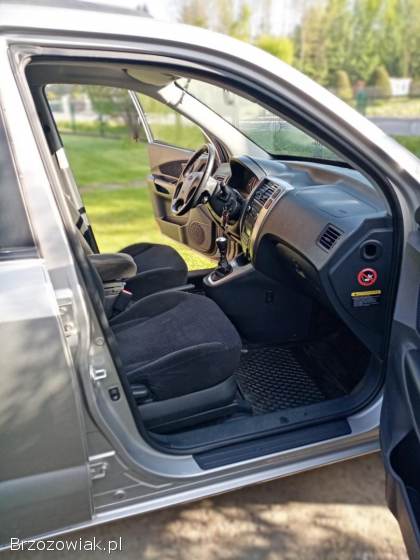 Hyundai Tucson 2010