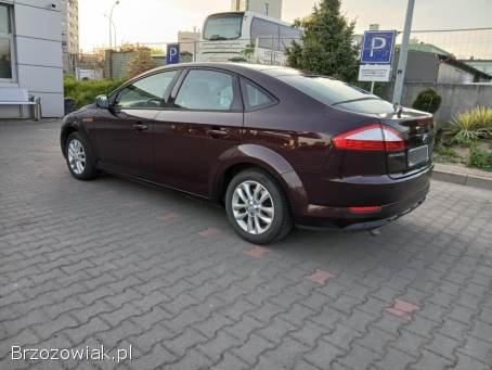Ford Mondeo MK4 2010