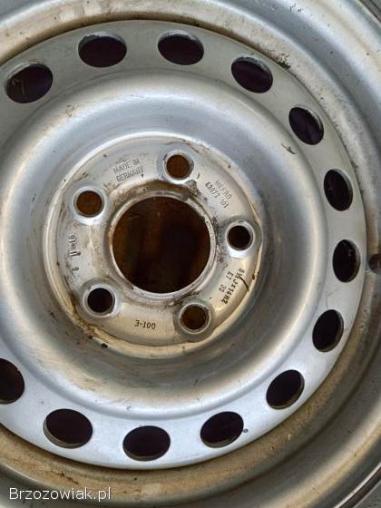 Koło do 5x112 ET30 14