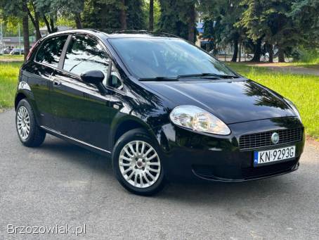 Fiat Grande Punto 2006