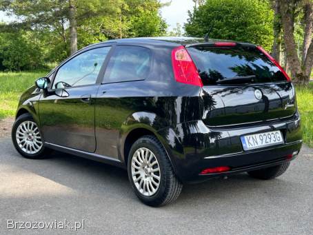 Fiat Grande Punto 2006