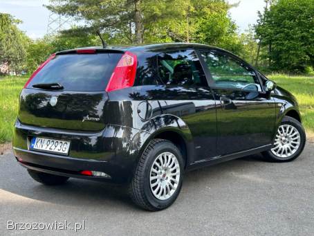 Fiat Grande Punto 2006