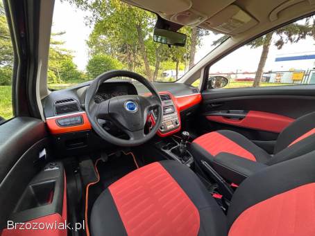 Fiat Grande Punto 2006