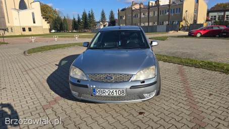 Ford Mondeo Mk3  2007
