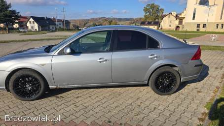 Ford Mondeo Mk3  2007