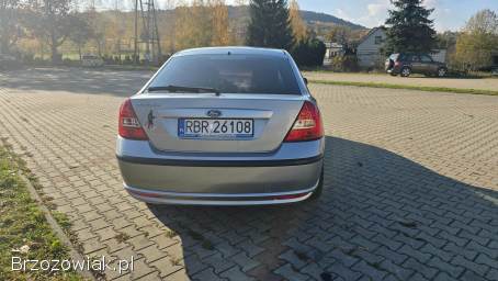 Ford Mondeo Mk3  2007