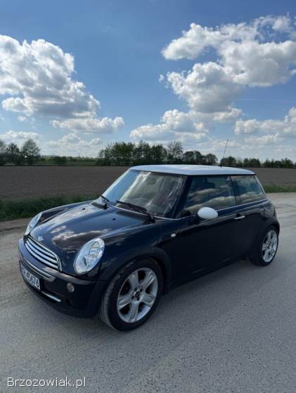 Mini Cooper R50 2005