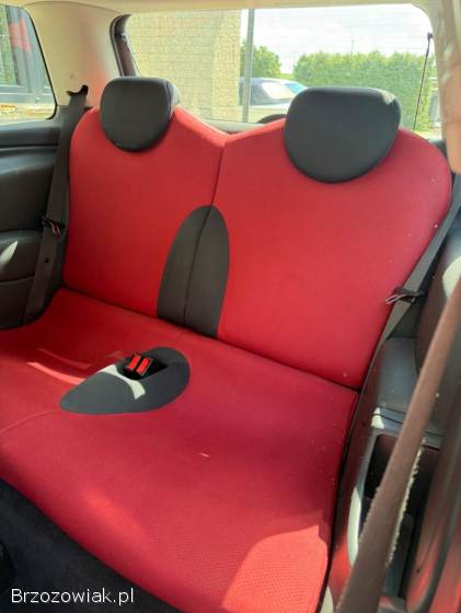 Mini Cooper R50 2005