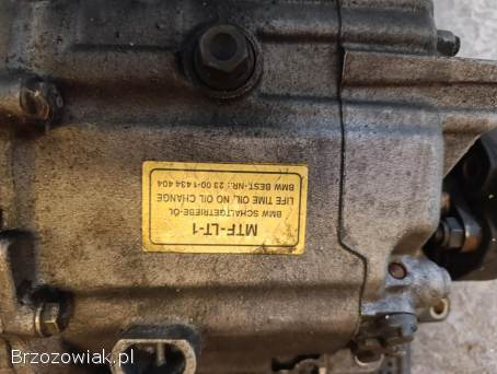 Skrzynia biegów manualna 5b GETRAG bmw e46 e36 m54 m52 R6 BDB
