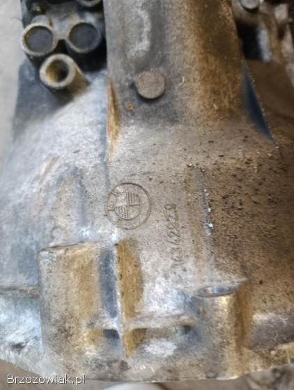 Skrzynia biegów manualna 5b GETRAG bmw e46 e36 m54 m52 R6 BDB
