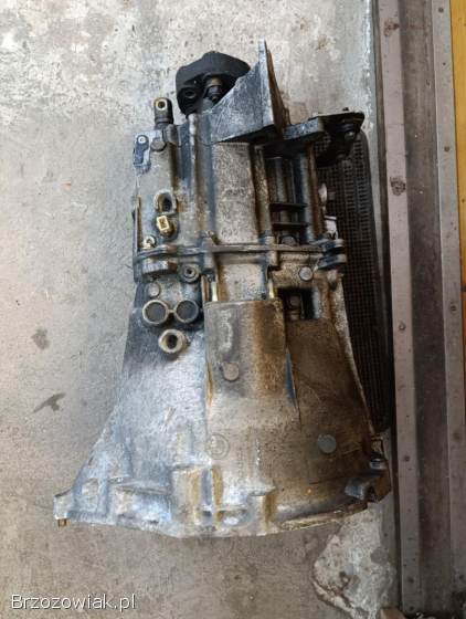 Skrzynia biegów manualna 5b GETRAG bmw e46 e36 m54 m52 R6 BDB