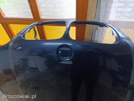 Maska e46 COUPE CABRIO ORIENTBLAU 317 PRZEDLIFT z wygłuszeniem